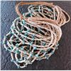 Image 8 : 8 Strand Heishi Necklace