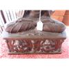 Image 2 : Large Bronze Buddha
