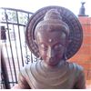 Image 5 : Large Bronze Buddha