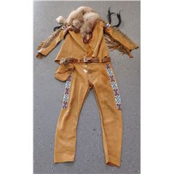 Apache Jacket & Pants