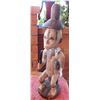Image 1 : African Wood Carving