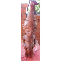 African Carving