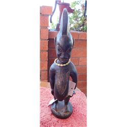 African Wood Carving