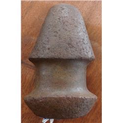 Full Groove Stone Axe