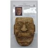Image 1 : Olmec Jaguar Transformation Mask w/John Jordan COA