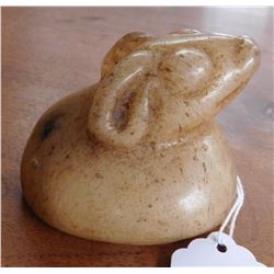 Quartz Birdstone