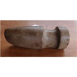 3/4 Groove Stone Axe