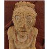 Image 2 : Double Effigy Stone Female Figure