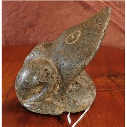 Frog Effigy Stone Pipe