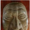 Image 8 : Mayan Jadeite Mask w/John Jordan COA