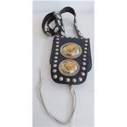 Navajo Studded Purse