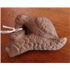 Image 1 : Effigy Fish & Bird Stone Pipe