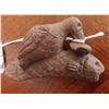 Image 6 : Effigy Fish & Bird Stone Pipe