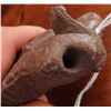 Image 8 : Effigy Fish & Bird Stone Pipe