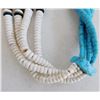 Image 10 : 4 Strand Santo Domingo Necklace