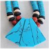 Image 2 : 4 Strand Santo Domingo Necklace