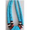 Image 3 : 4 Strand Santo Domingo Necklace