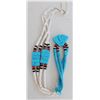 Image 8 : 4 Strand Santo Domingo Necklace
