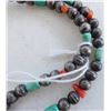 Image 4 : Coral & Turquoise Necklace