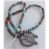 Image 9 : Coral & Turquoise Necklace