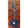 Image 1 : African Bronze Staff Topper