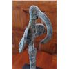 Image 6 : African Bronze Staff Topper