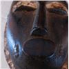Image 8 : African Ligbe Lagoon Mask w/Stand