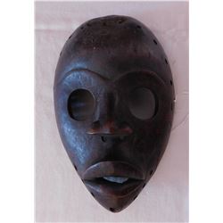 African Dan Wood Mask