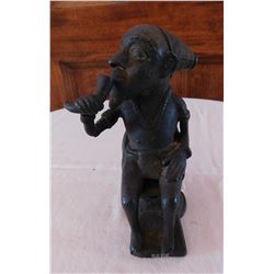 African Bamileke Bronze
