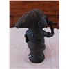 Image 3 : African Bamileke Bronze
