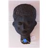Image 1 : African Ashanti Clay Funerary Head