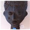 Image 3 : African Ashanti Clay Funerary Head