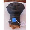 Image 5 : African Ashanti Clay Funerary Head