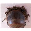 Image 3 : African Chokwe Wood Mask w/Raffia