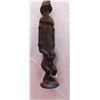 Image 10 : African Dogon Bronze Effigy Figure w/Report-COA
