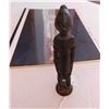 Image 1 : African Dogon Bronze Effigy Figure w/Report-COA