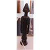Image 3 : African Dogon Bronze Effigy Figure w/Report-COA