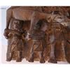 Image 7 : African Benin Bronze Plaque w/Report-COA