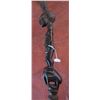 Image 6 : African Baule Wood Cane