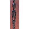 Image 8 : African Baule Wood Cane