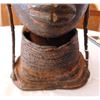 Image 3 : African Bronze Bust w/Report-COA