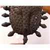 Image 10 : African Bronze Mask w/Stand