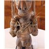 Image 3 : African Yaka Fetish Object on Stand