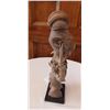 Image 7 : African Yaka Fetish Object on Stand