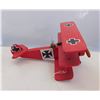 Image 1 : WWI German Fokker Toy Plane