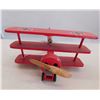 Image 5 : WWI German Fokker Toy Plane