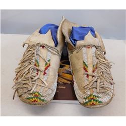 Comanche Moccasins