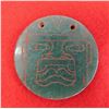 Image 2 : Olmec Engraved Pendant