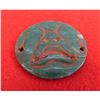 Image 3 : Olmec Carved Pendant