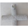Image 10 : Large Beaded Italian Cross